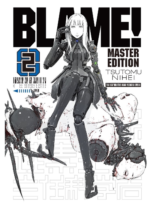 Title details for BLAME！, Volume 2 by Tsutomu Nihei - Wait list